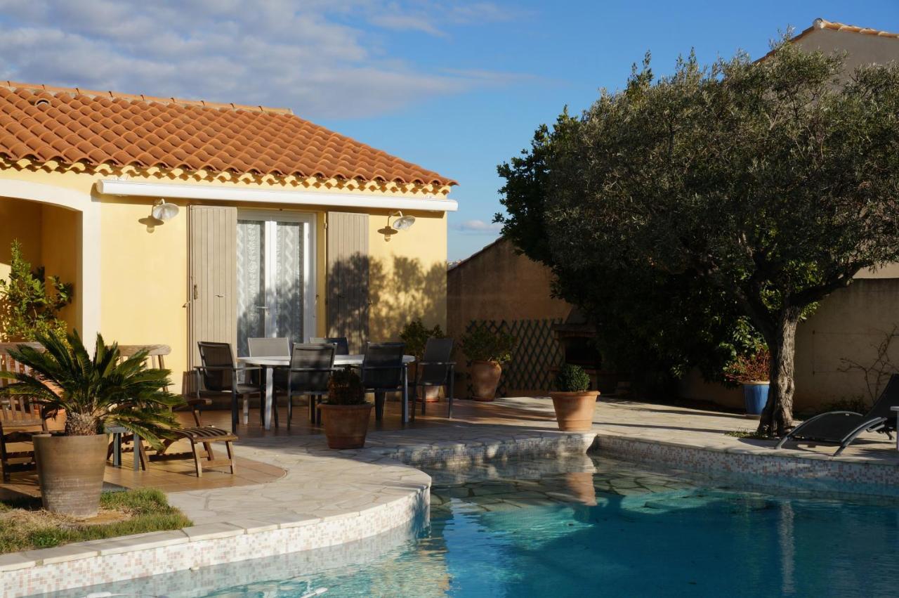 Mer et Soleil Sausset-les-Pins Exterior foto